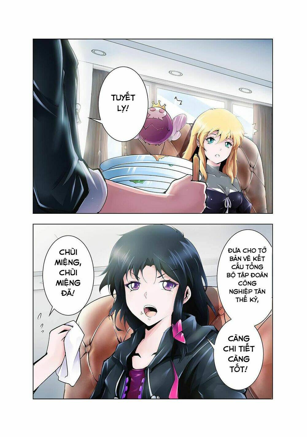 Thần Thoại Chiến Tuyến: Chapter 10