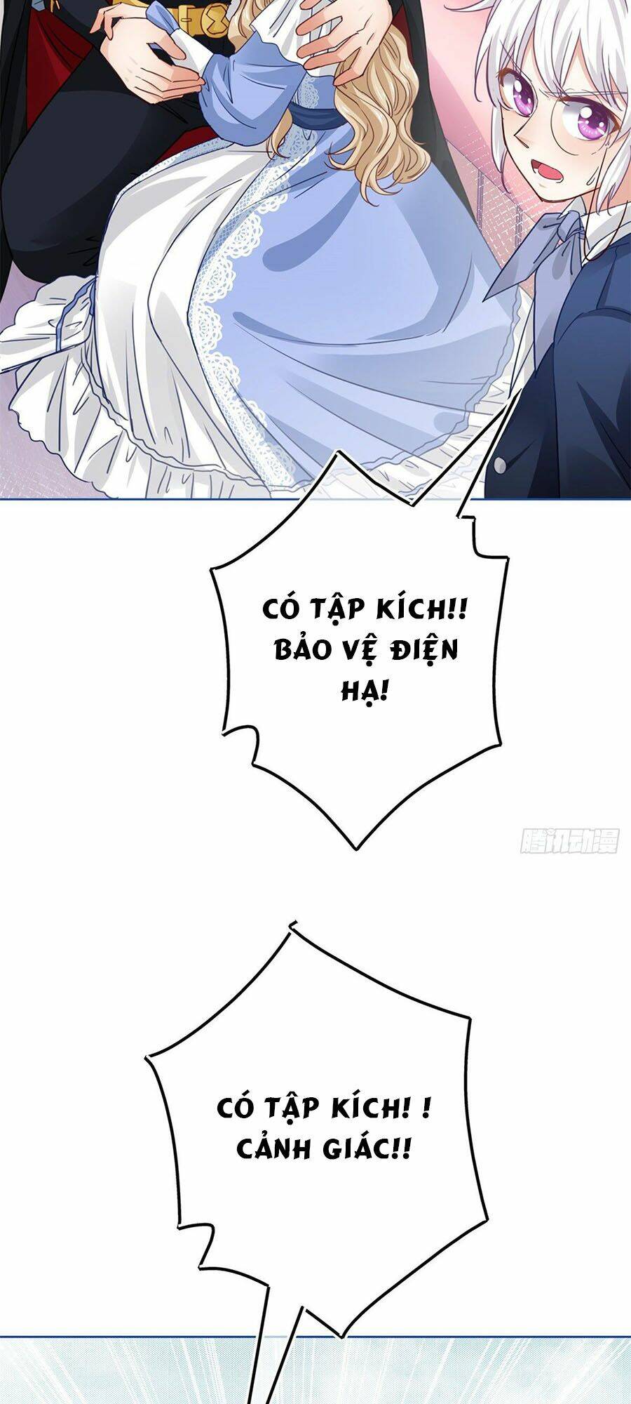 Nữ Hoàng Đầu Tiên Của Đế Quốc: Chapter 49