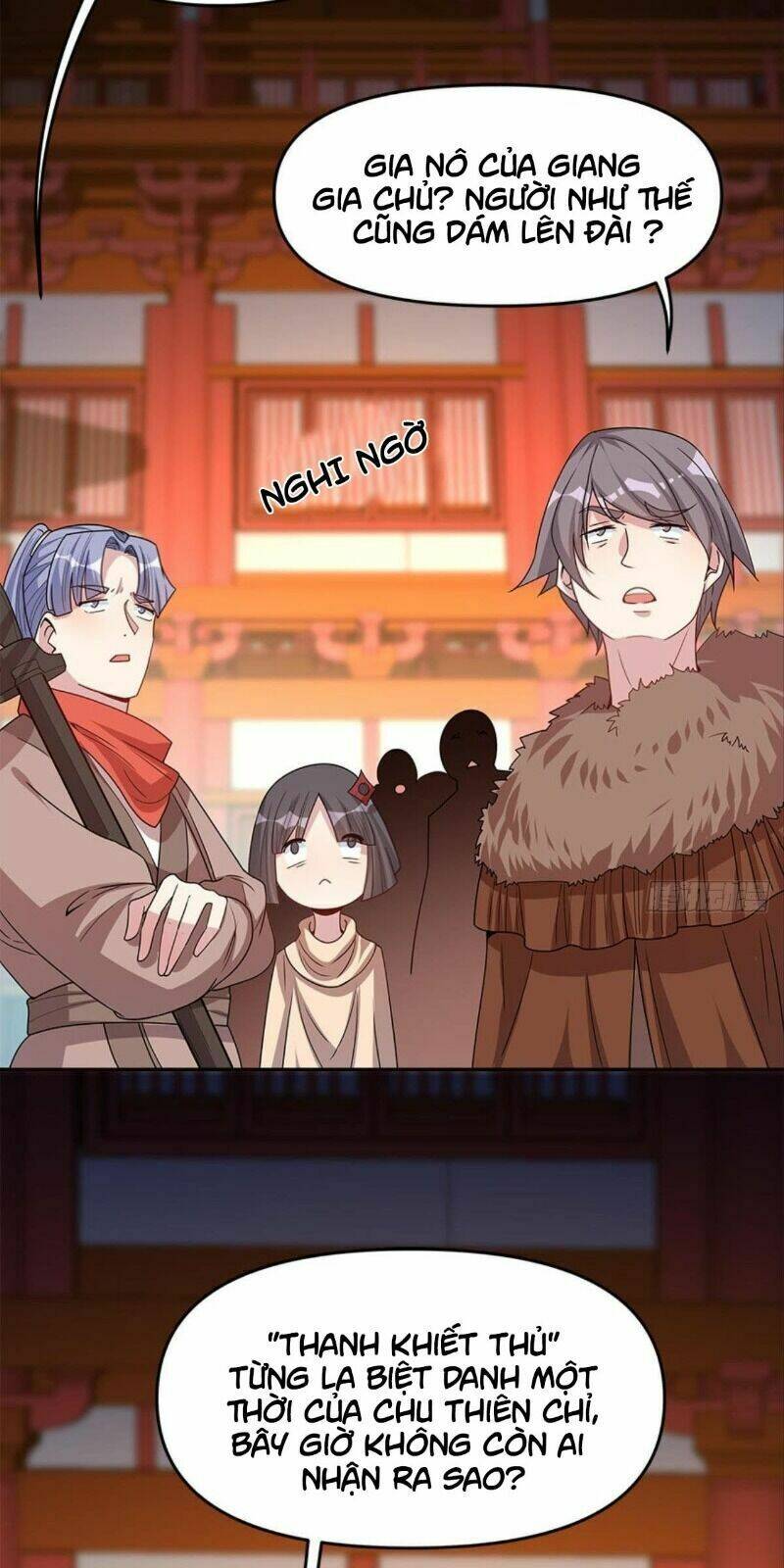 Xâm Lược Vạn Giới: Chapter 10