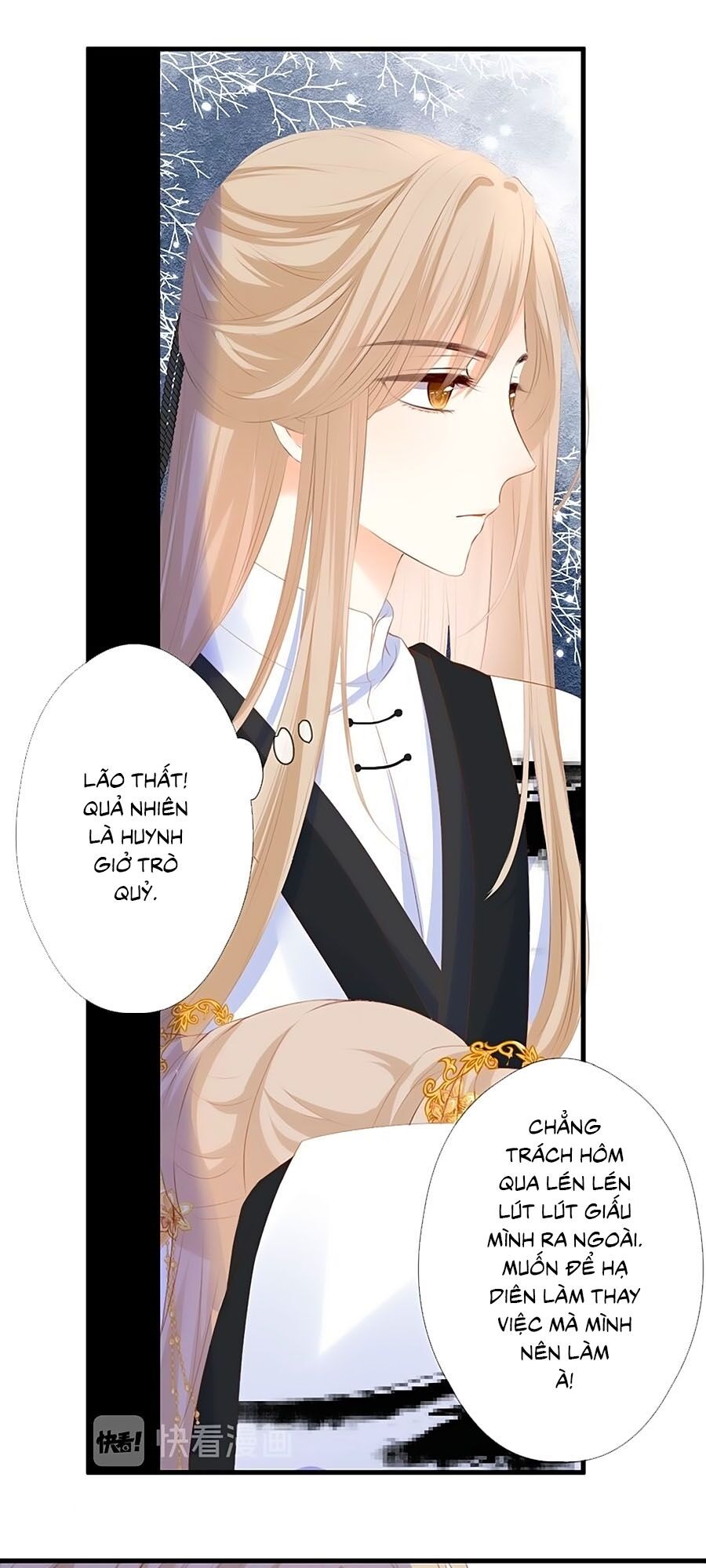 Hoa Chưa Nở Rộ: Chapter 49