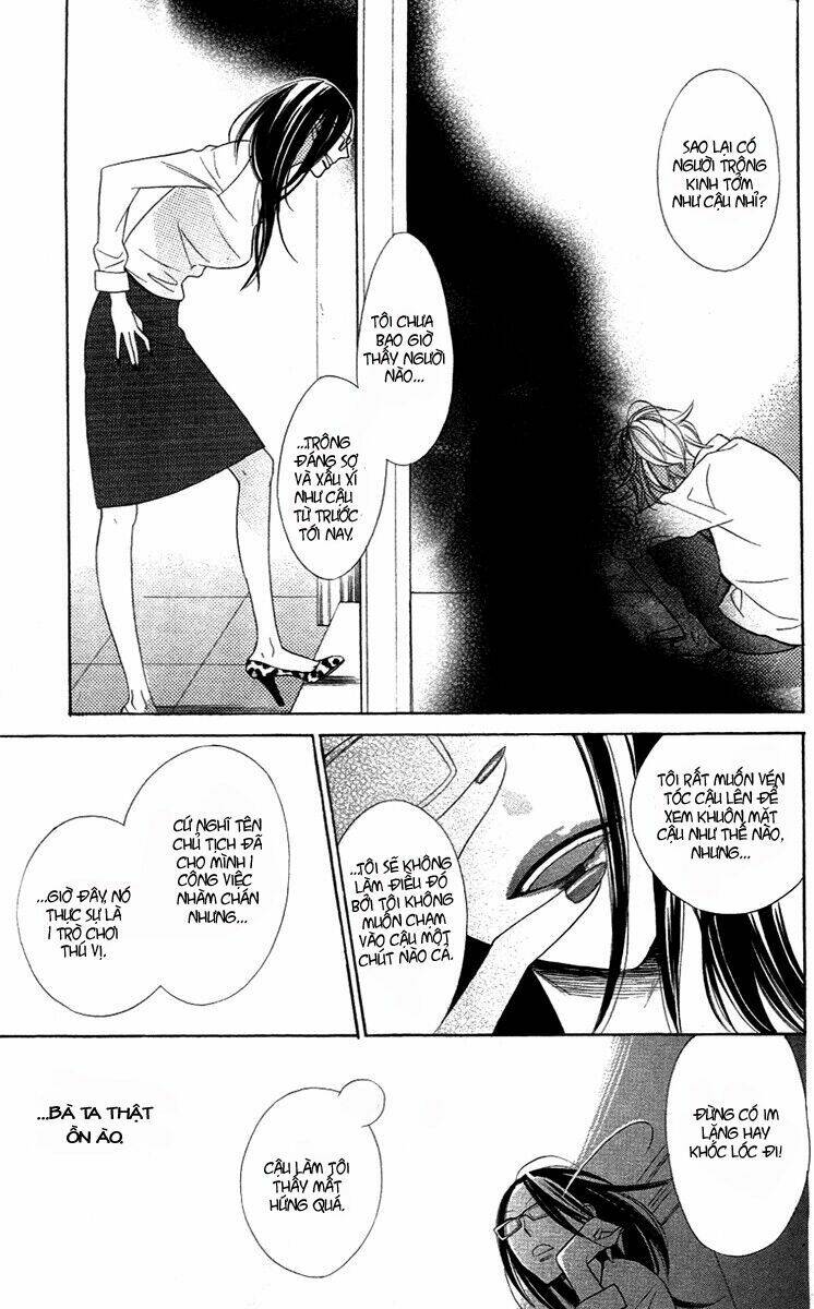 Love Sick: Chapter 7