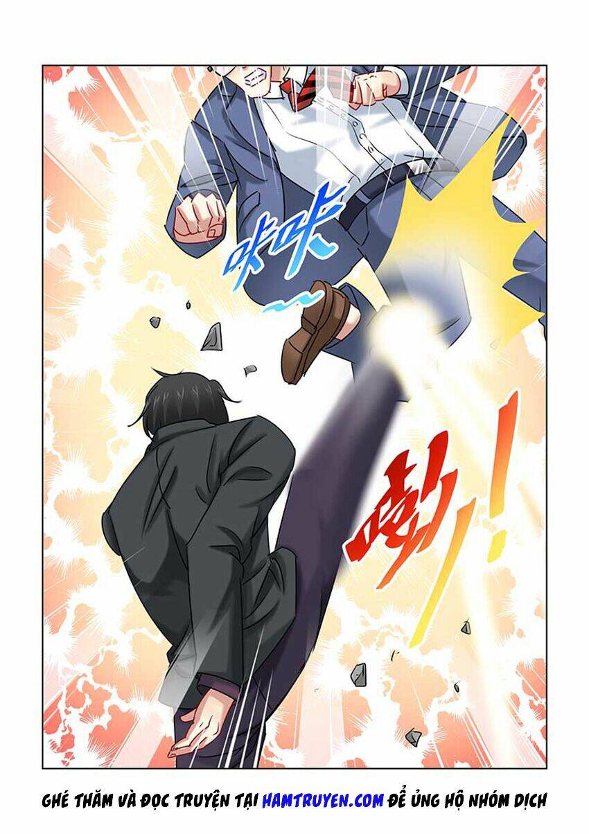 Cao Thủ Cận Vệ Của Hoa Khôi: Chapter 235