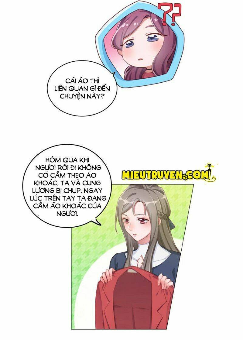 Tướng Quân Mời Xuất Đạo: Chapter 58