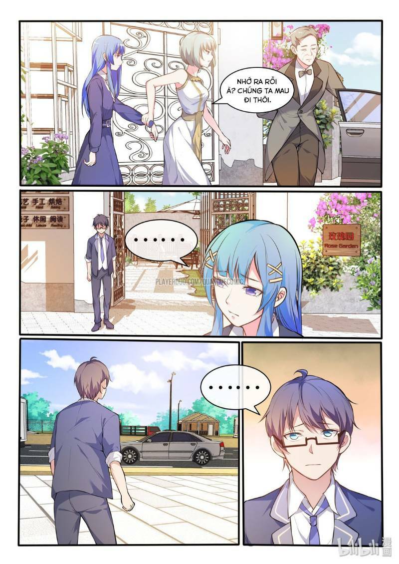 Tôi Của Tương Lai Là Thần Tán Gái: Chapter 17