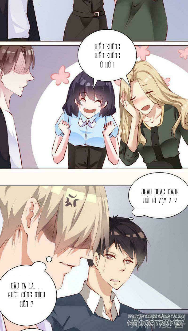 Nam Thần Là Một Đôi: Chapter 37