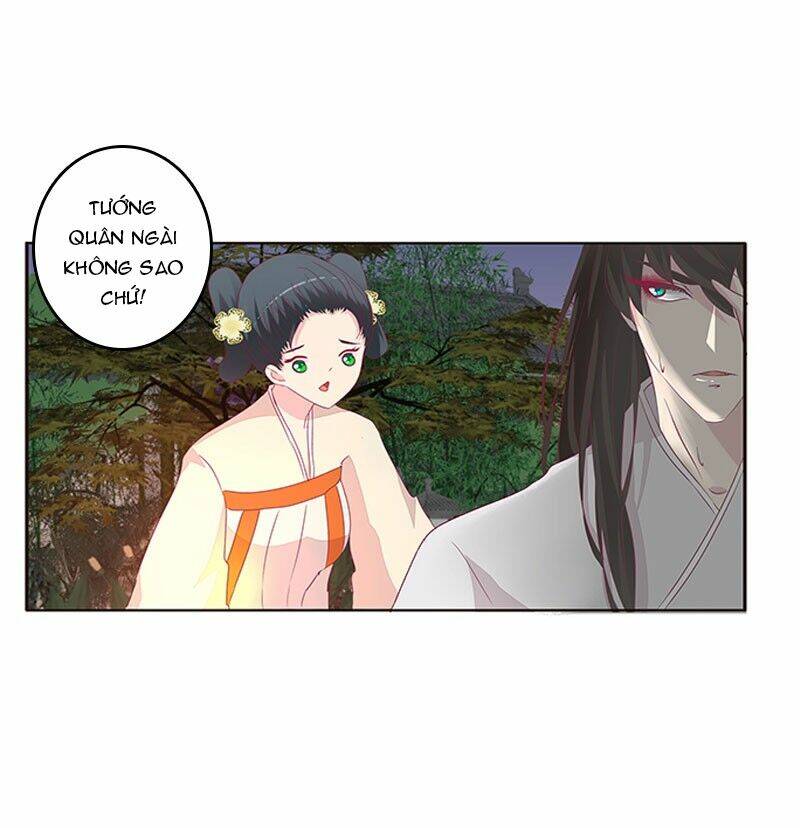 Tướng Quân Mời Ra Trận: Chapter 89