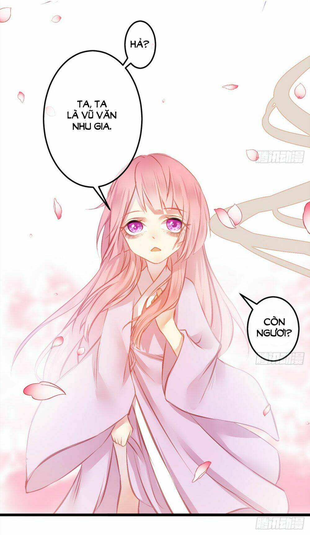 Trẫm Quyết Định Giải Tán Hậu Cung: Chapter 5