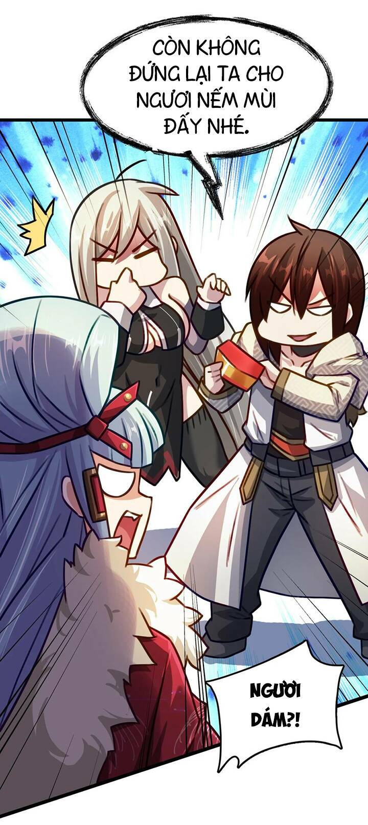 Đại Bảo Kiếm Của Tôi: Chapter 13