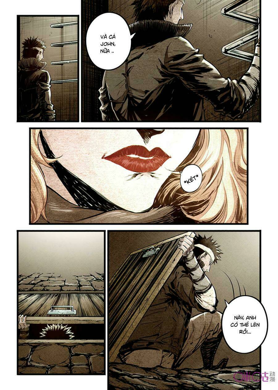 Hành Trình Hậu Tận Thế: Chapter 12