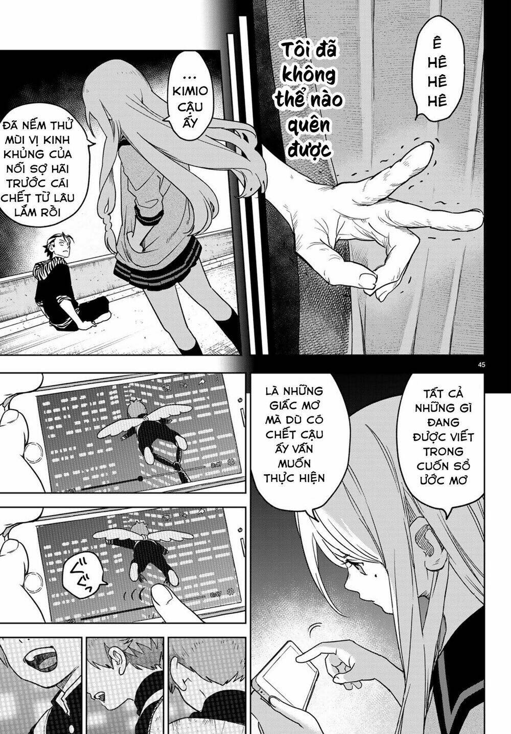Kimio Alive: Chapter 2