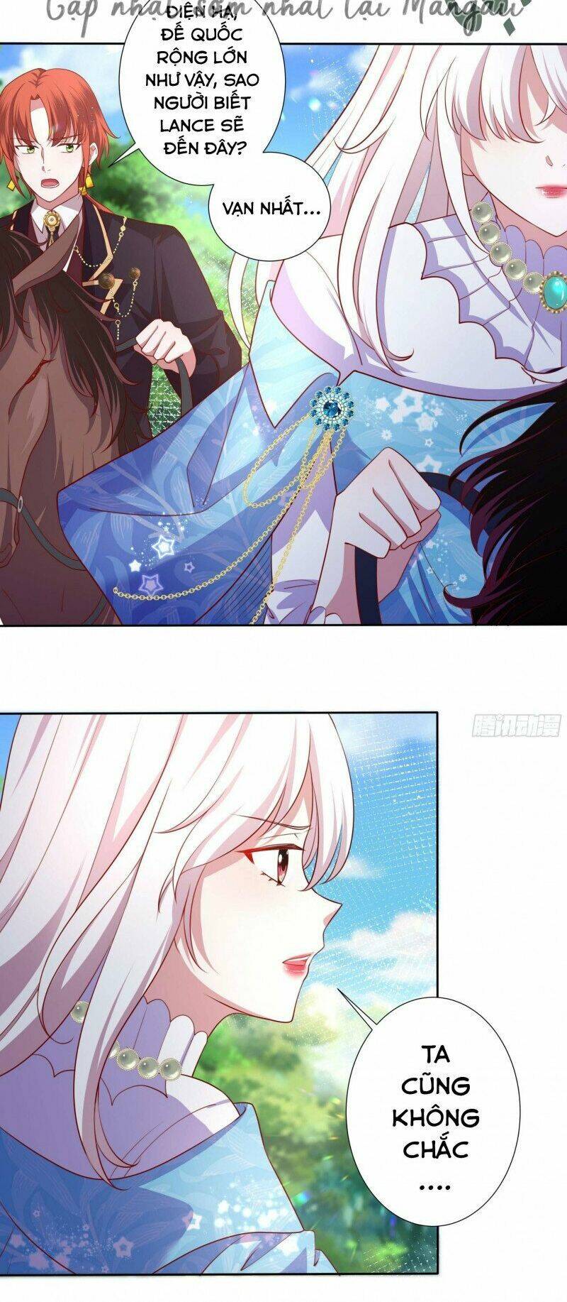 Công Chúa Phản Diện Trong Truyền Thuyết: Chapter 68