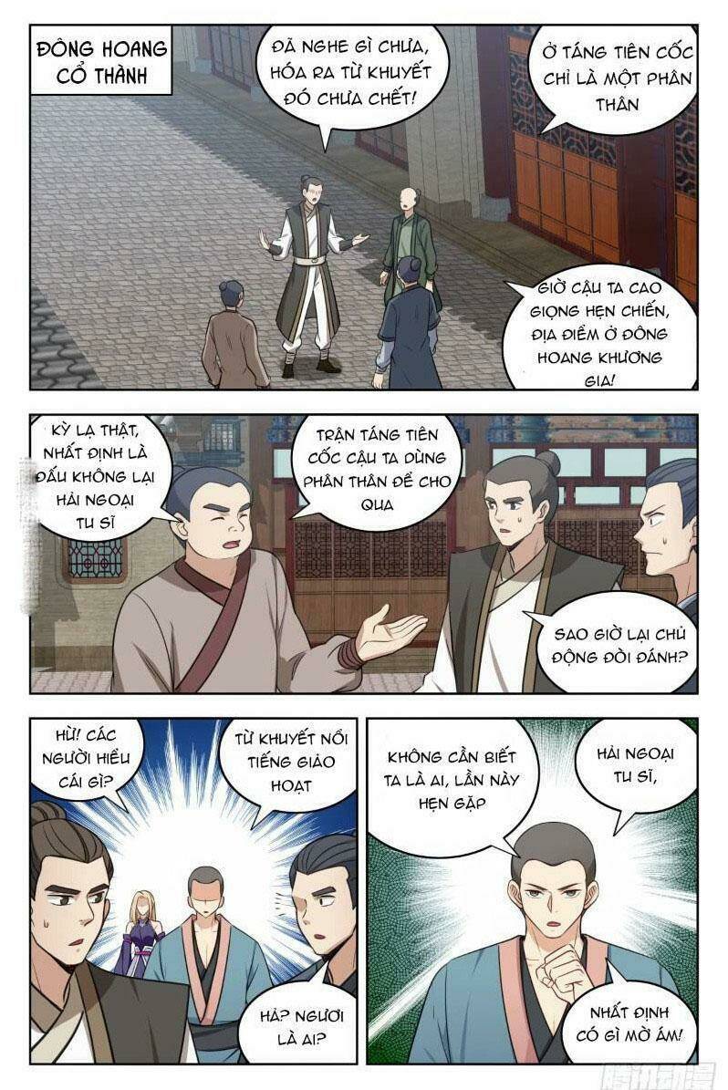 Tối Cường Phản Sáo Lộ Hệ Thống: Chapter 227