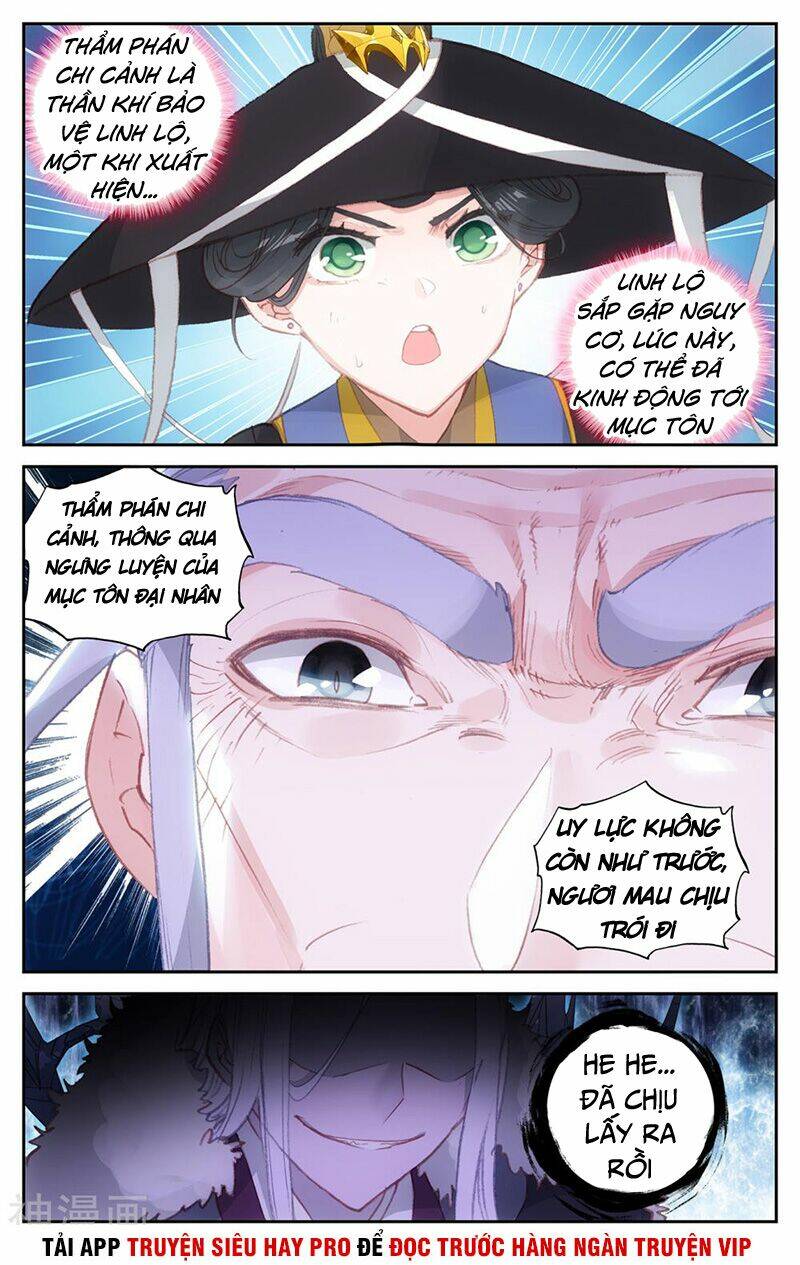 Vô Thượng Thần Vương: Chapter 141