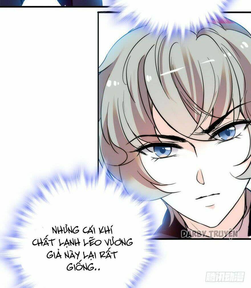 Bảo Bối V5 Boss Vội Vàng Cưng Chiều: Chapter 1