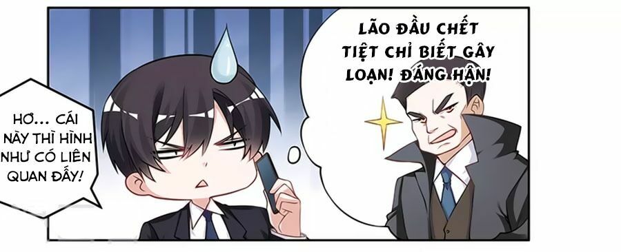Tổng Tài Đích Thiên Giới Manh Thê: Chapter 119