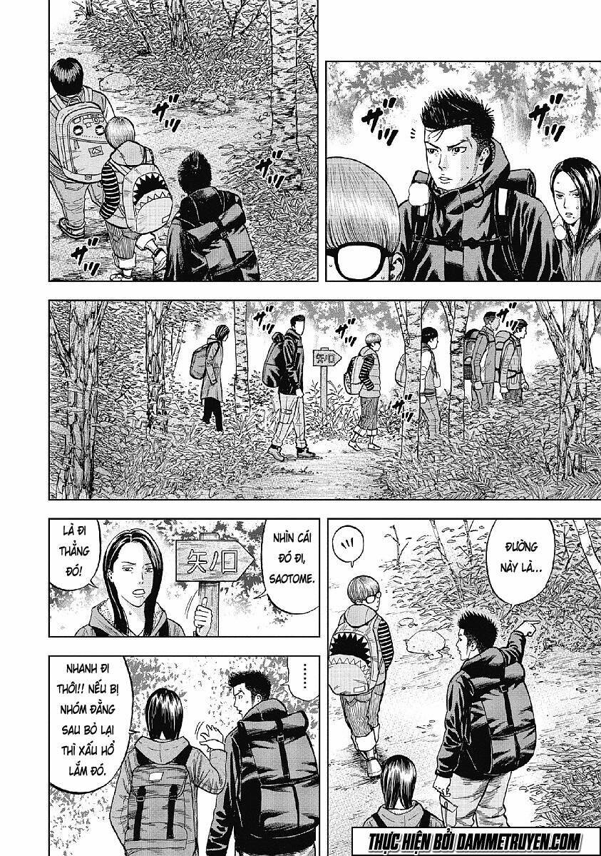 Monkey Peak - Đỉnh Núi Khỉ: Chapter 2