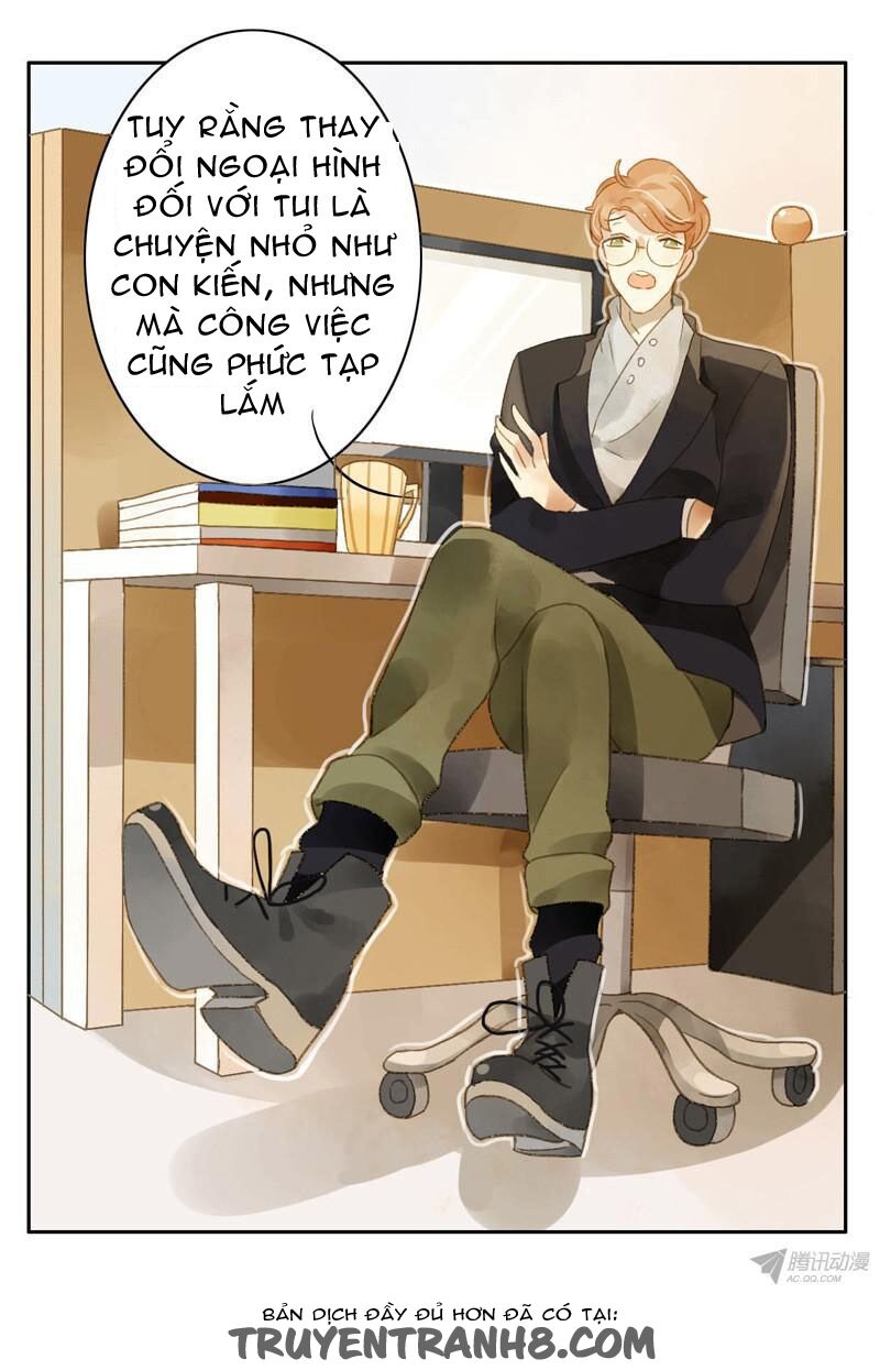 Sức Mạnh Của Sắc Đẹp: Chapter 20