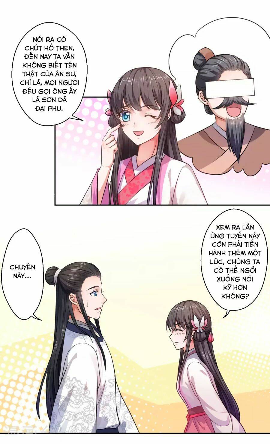 Khuynh Thế Y Phi Muốn Bỏ Chồng: Chapter 29