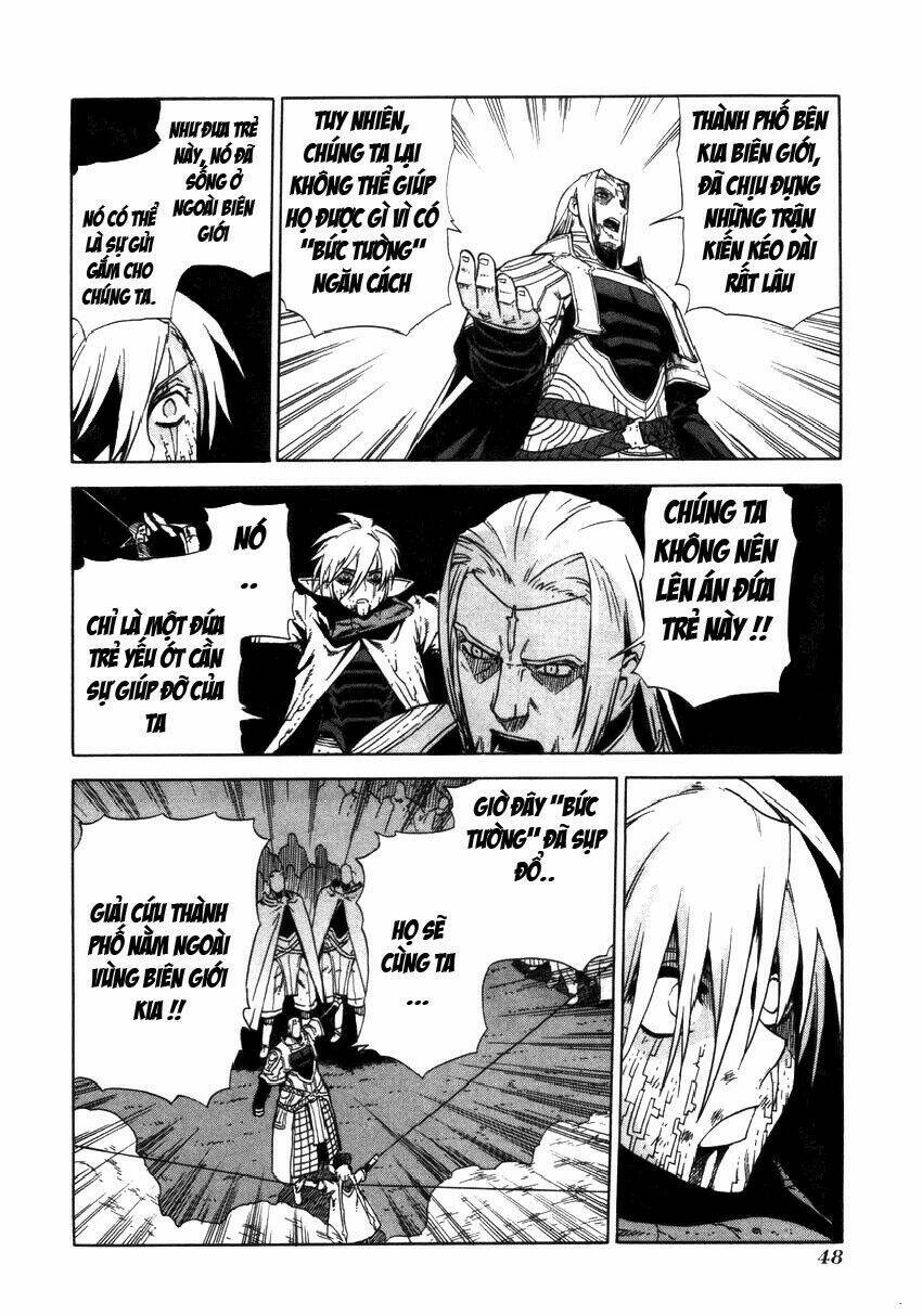 Ubel Blatt: Chapter 15