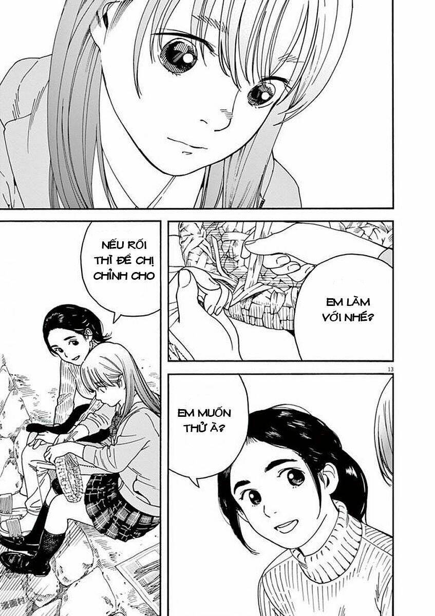 Neko No Otera No Chion-San: Chapter 49