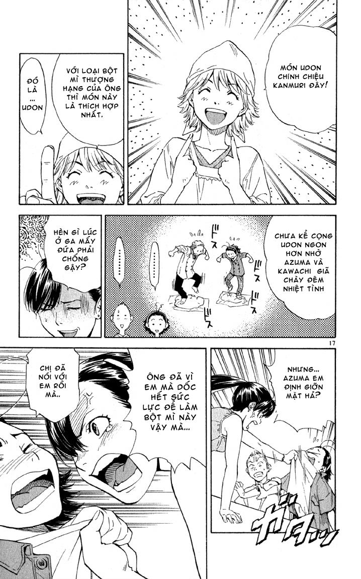Vua Bánh Mì: Chapter 141
