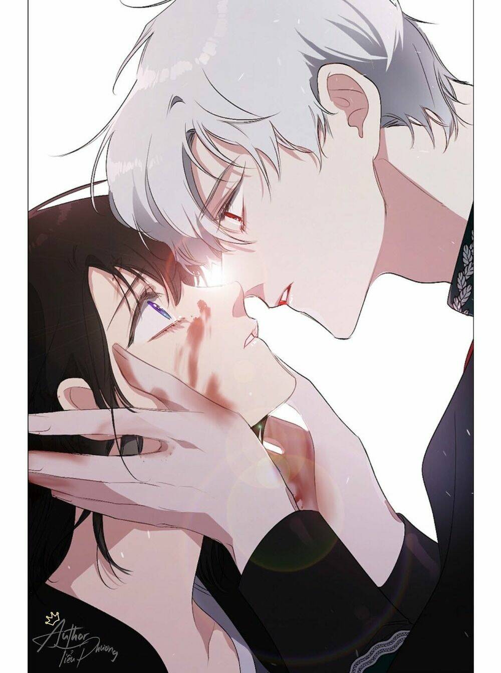Tình Điên Dại: Chapter 5