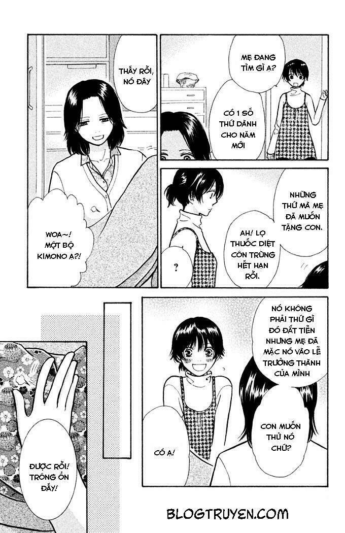 Momoiro Heaven: Chapter 16