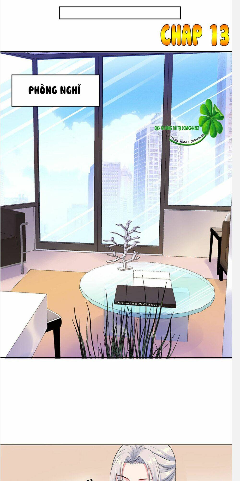 Vô Địch Song Bảo Bối: Chapter 13
