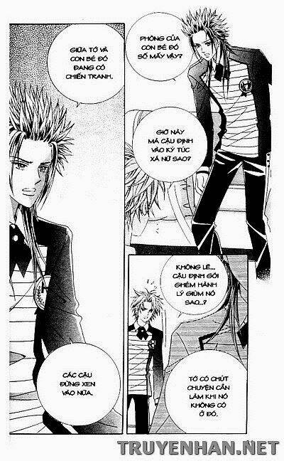 Viên Đạn Tình Yêu: Chapter 3