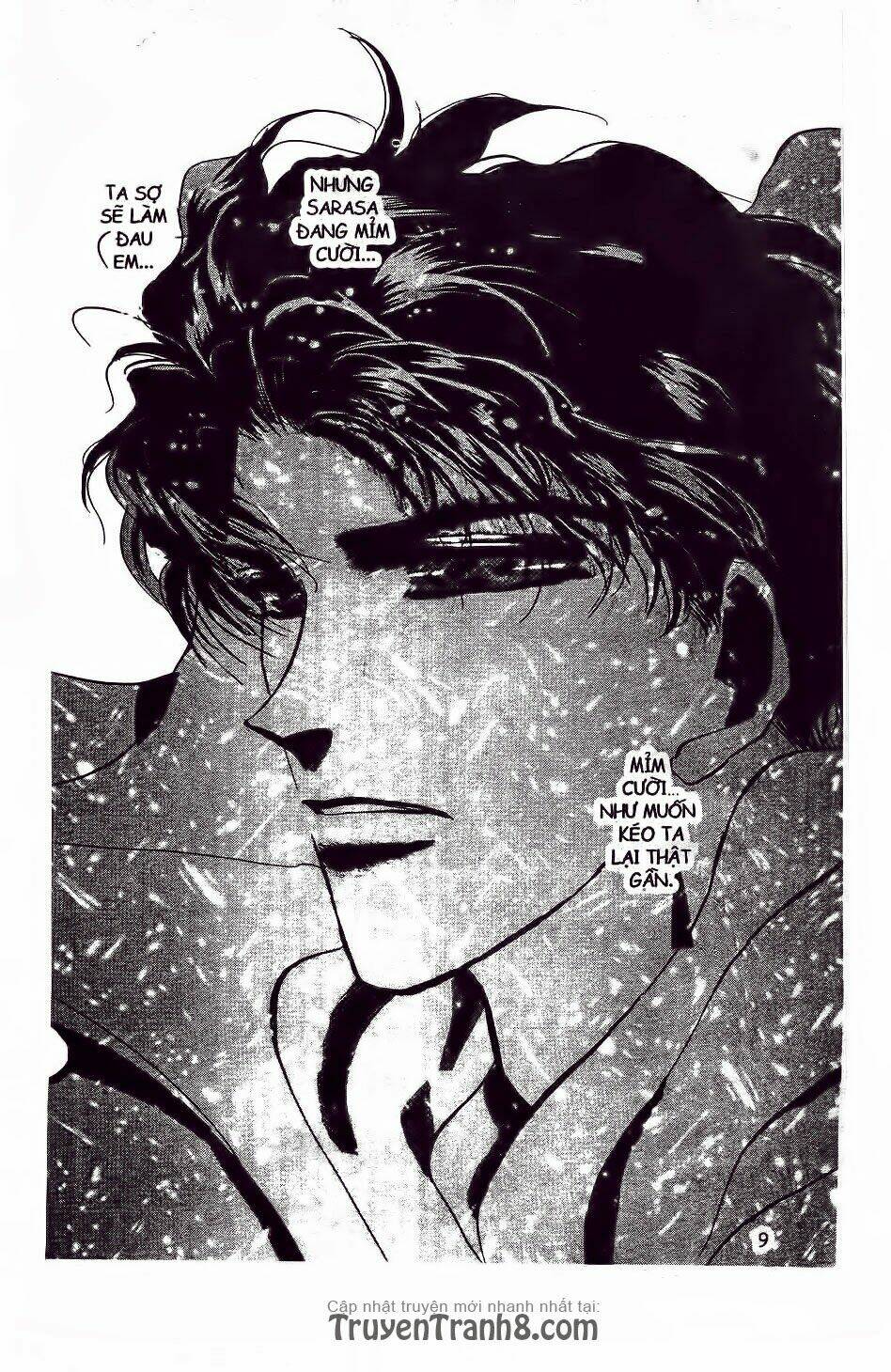 Đứa Con Số Phận: Chapter 54.1