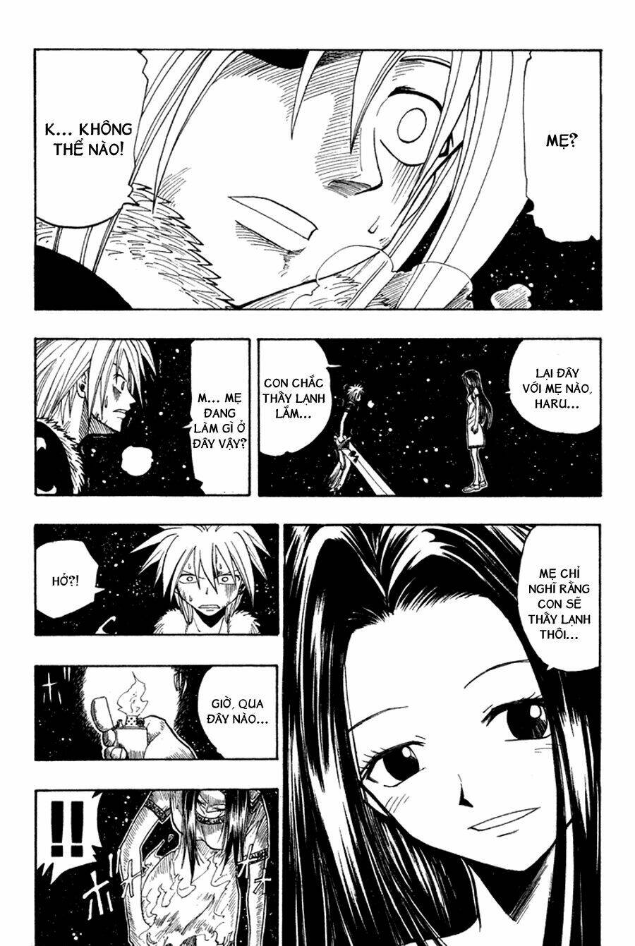 Rave Master: Chapter 45