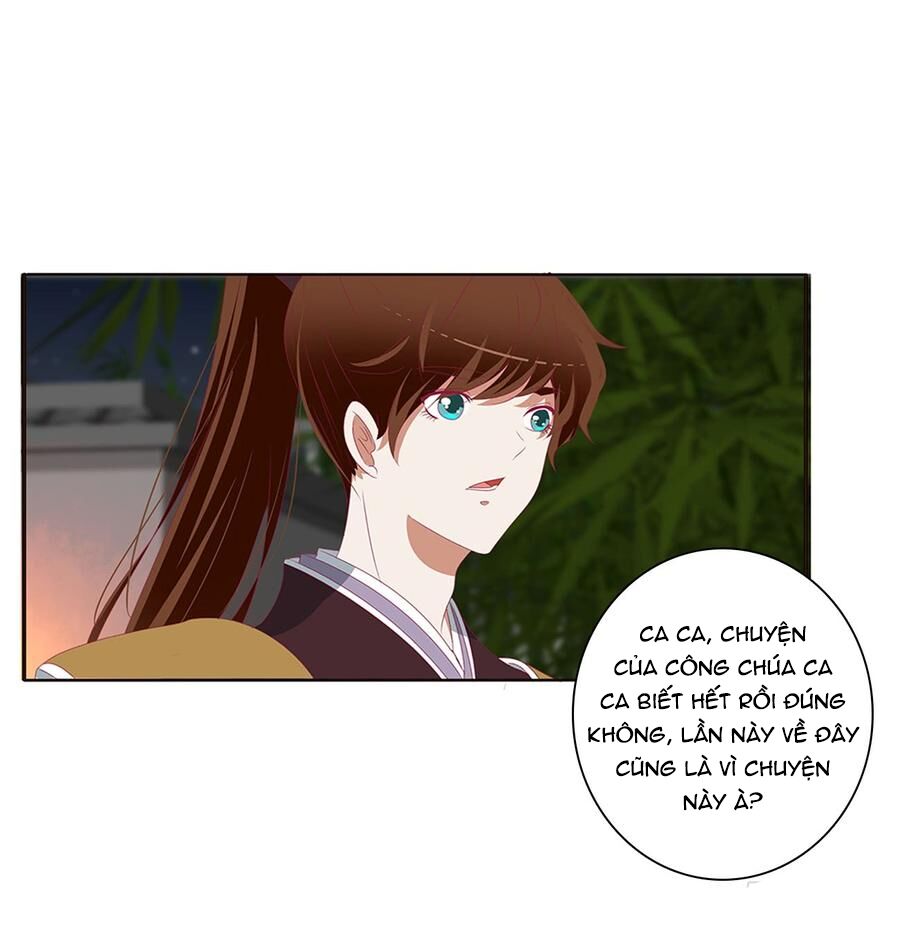 Thông Linh Phi: Chapter 547