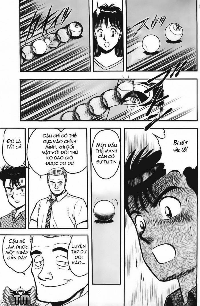 Break Shot: Chapter 36