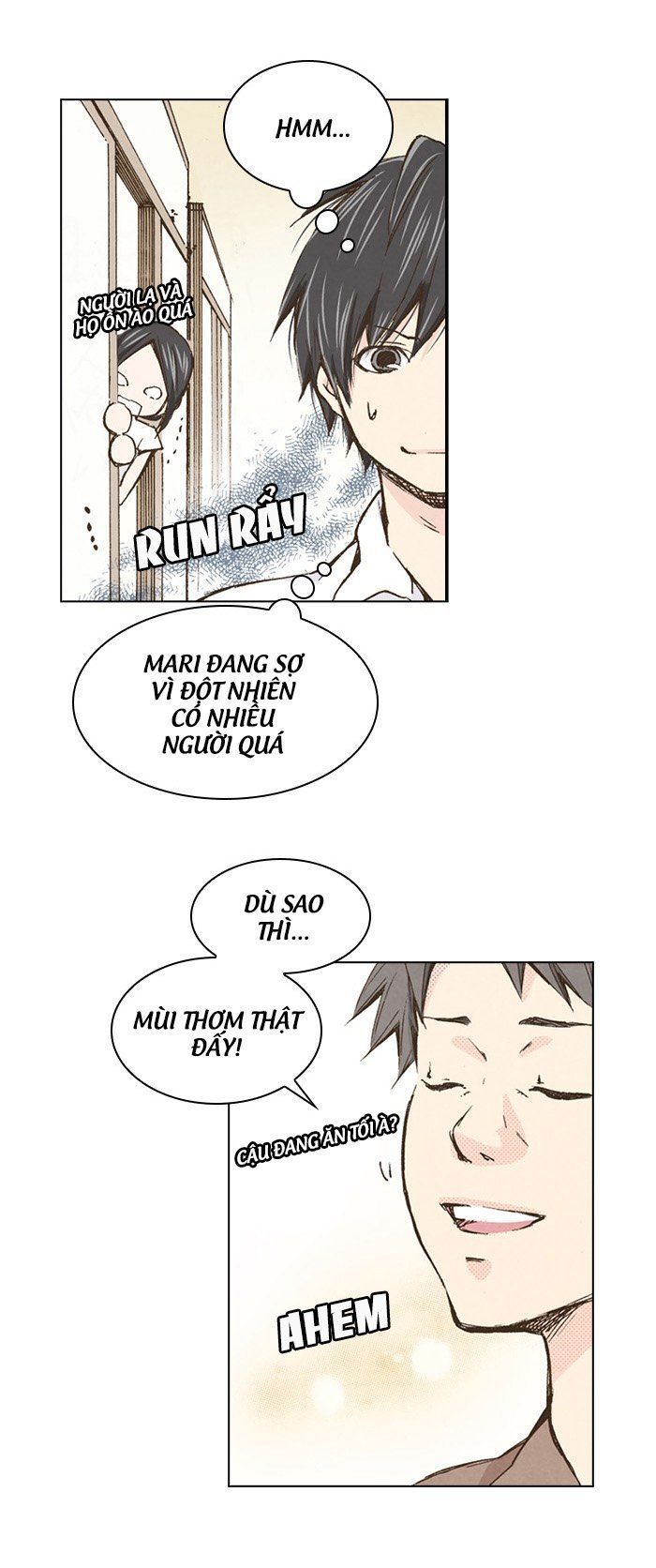 Làm Vợ Anh, Em Nhé: Chapter 7