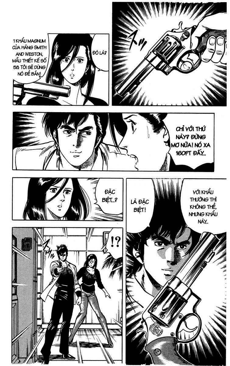 City Hunter: Chapter 19