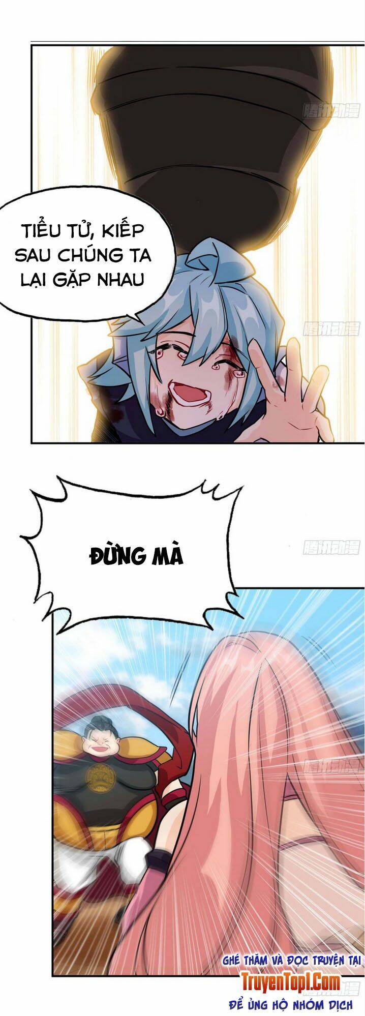 Khởi Đầu Bằng Một Con Côn: Chapter 130