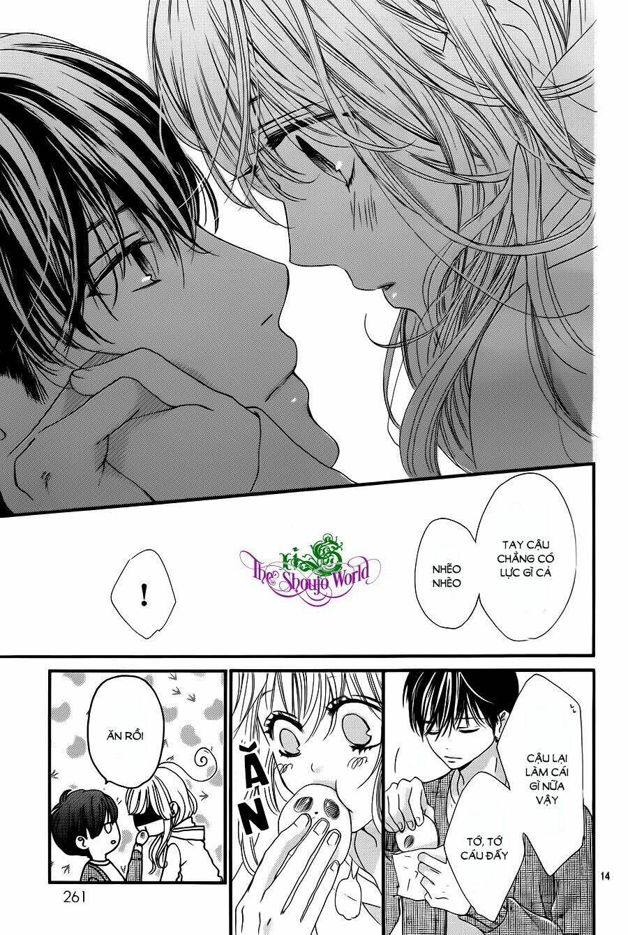 Boku Ni Hana No Melancholy: Chapter 6