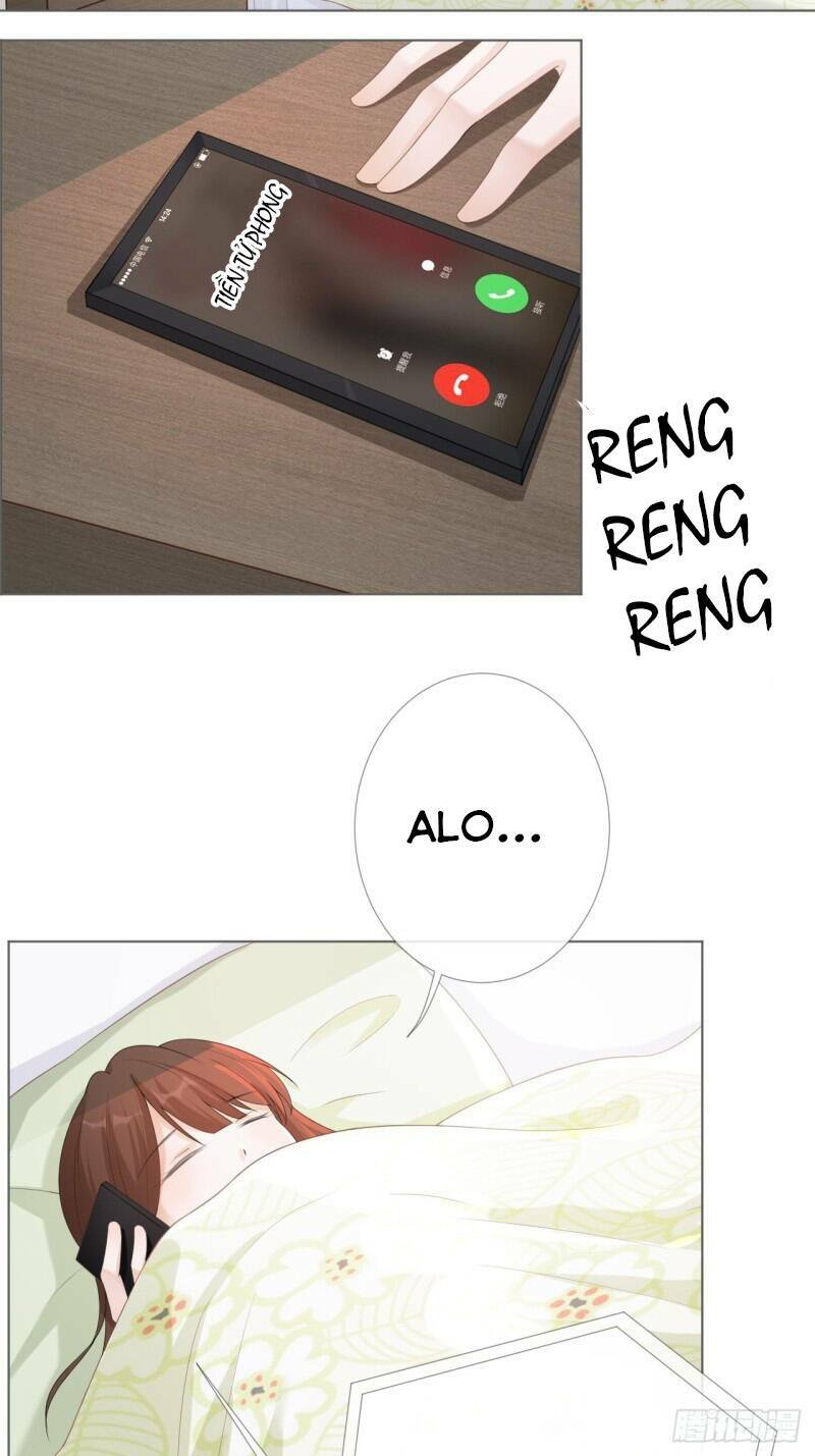 Hẹn Anh Một Giấc Mộng Thơ: Chapter 14