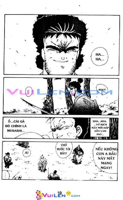 Truyền Nhân Atula Phần II: Chapter 2