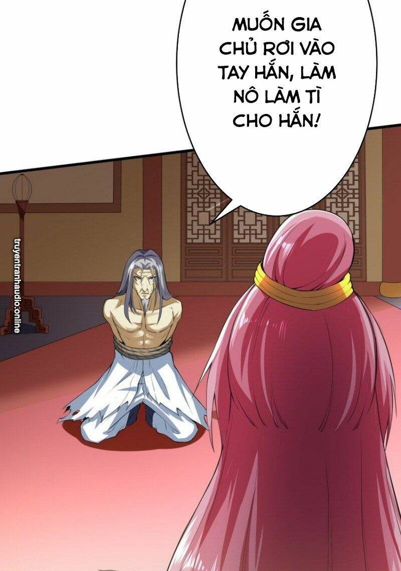 Đấu Hồn Đại Lục: Chapter 31