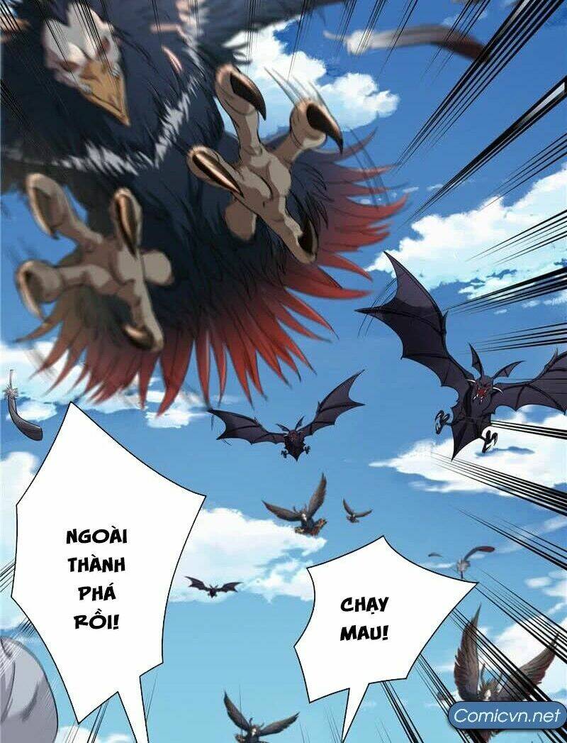 Thiên Vực Thần Tọa: Chapter 2