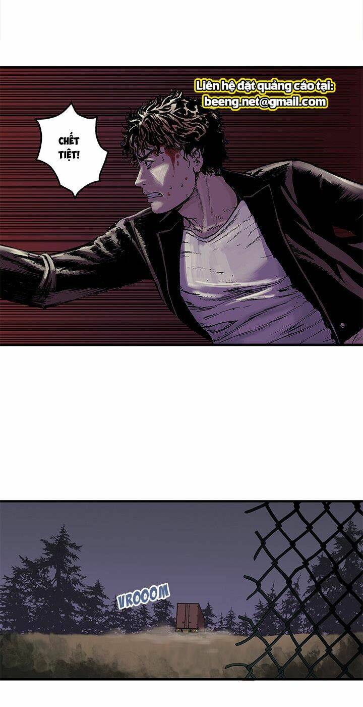 Kang Gito: Chapter 18