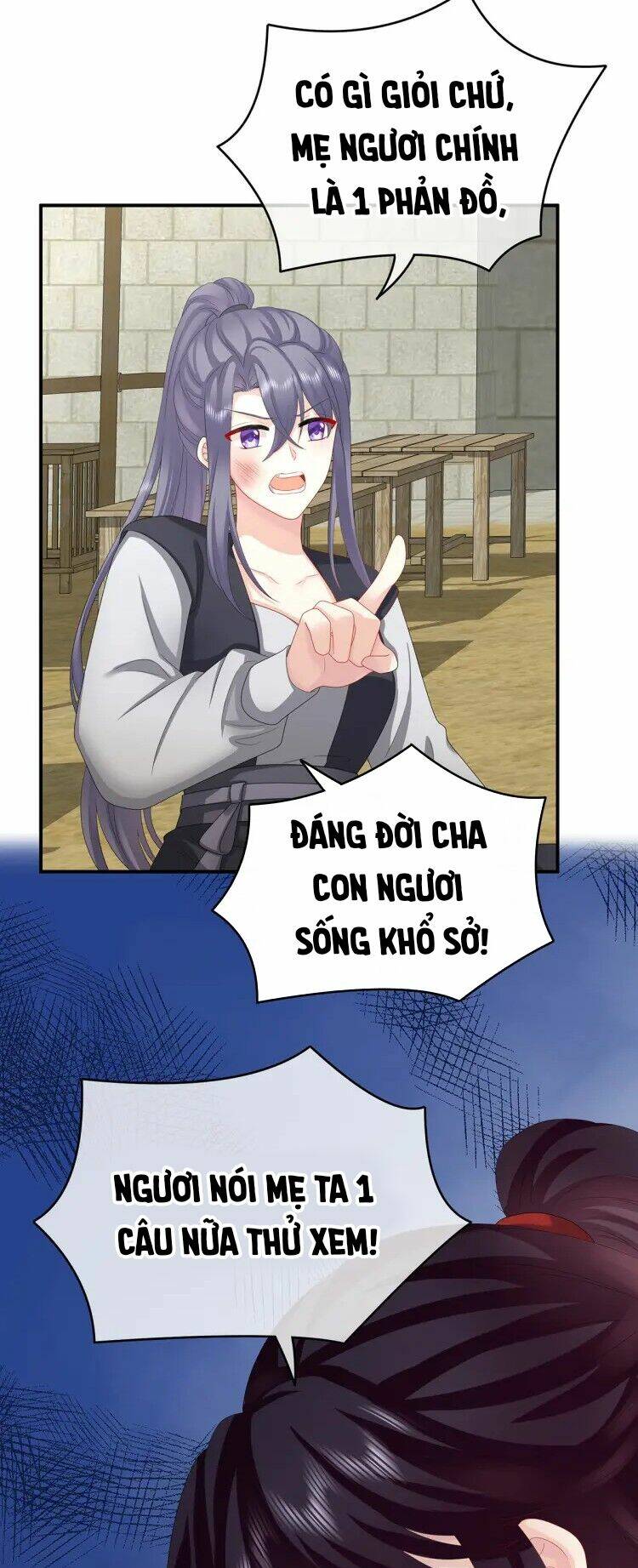 Kiều Phu Có Hỉ: Chapter 36