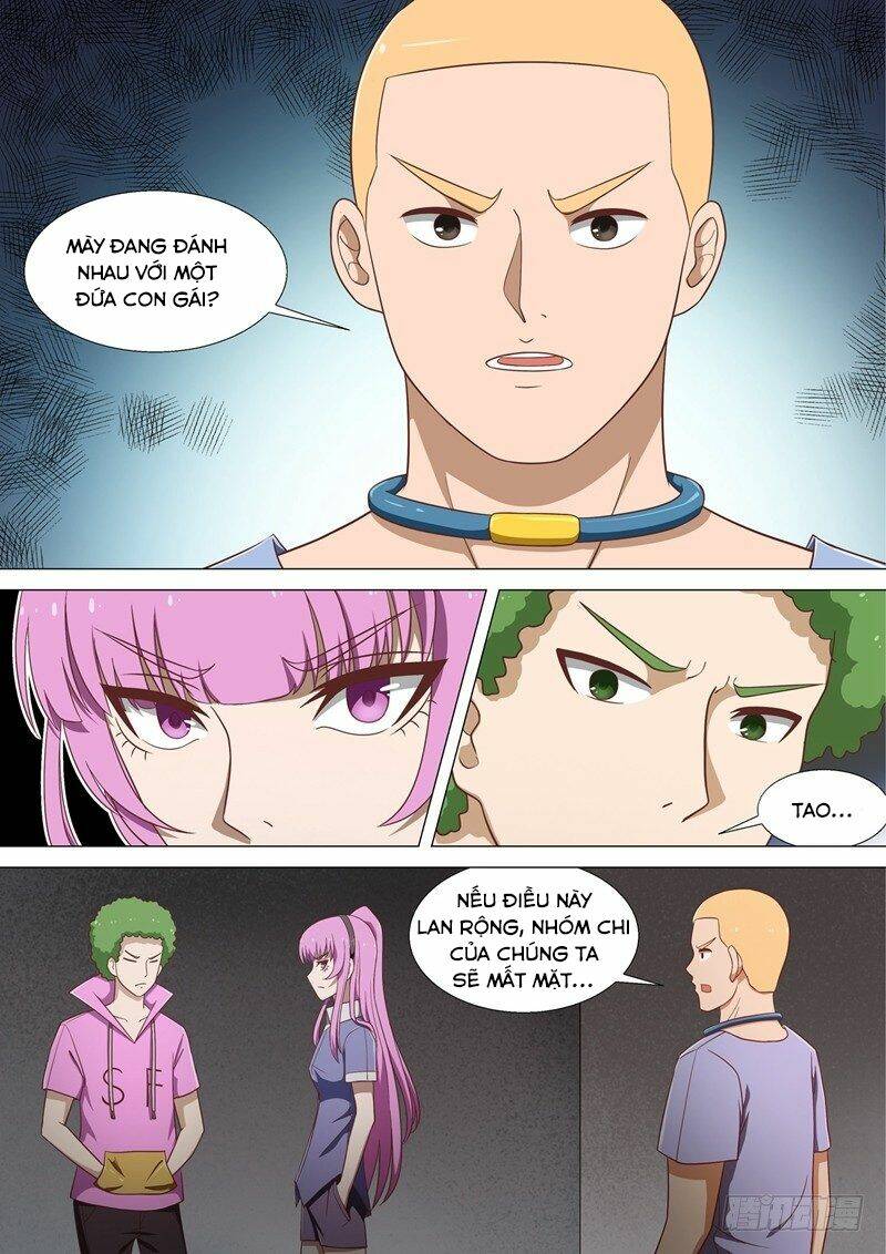 Tôi Sẽ Trở Thành Nữ Hoàng: Chapter 14