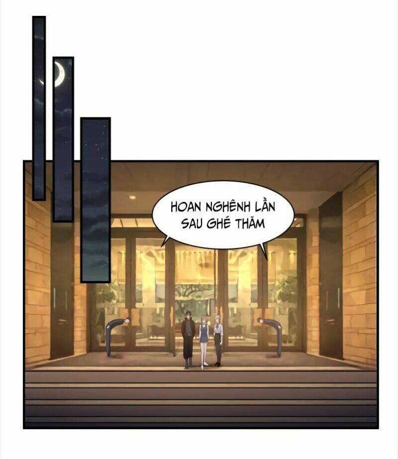 Đô Thị Tuyệt Thế Cuồng Tôn: Chapter 21