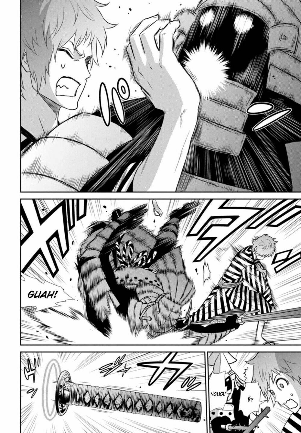 Raisekamika: Chapter 10