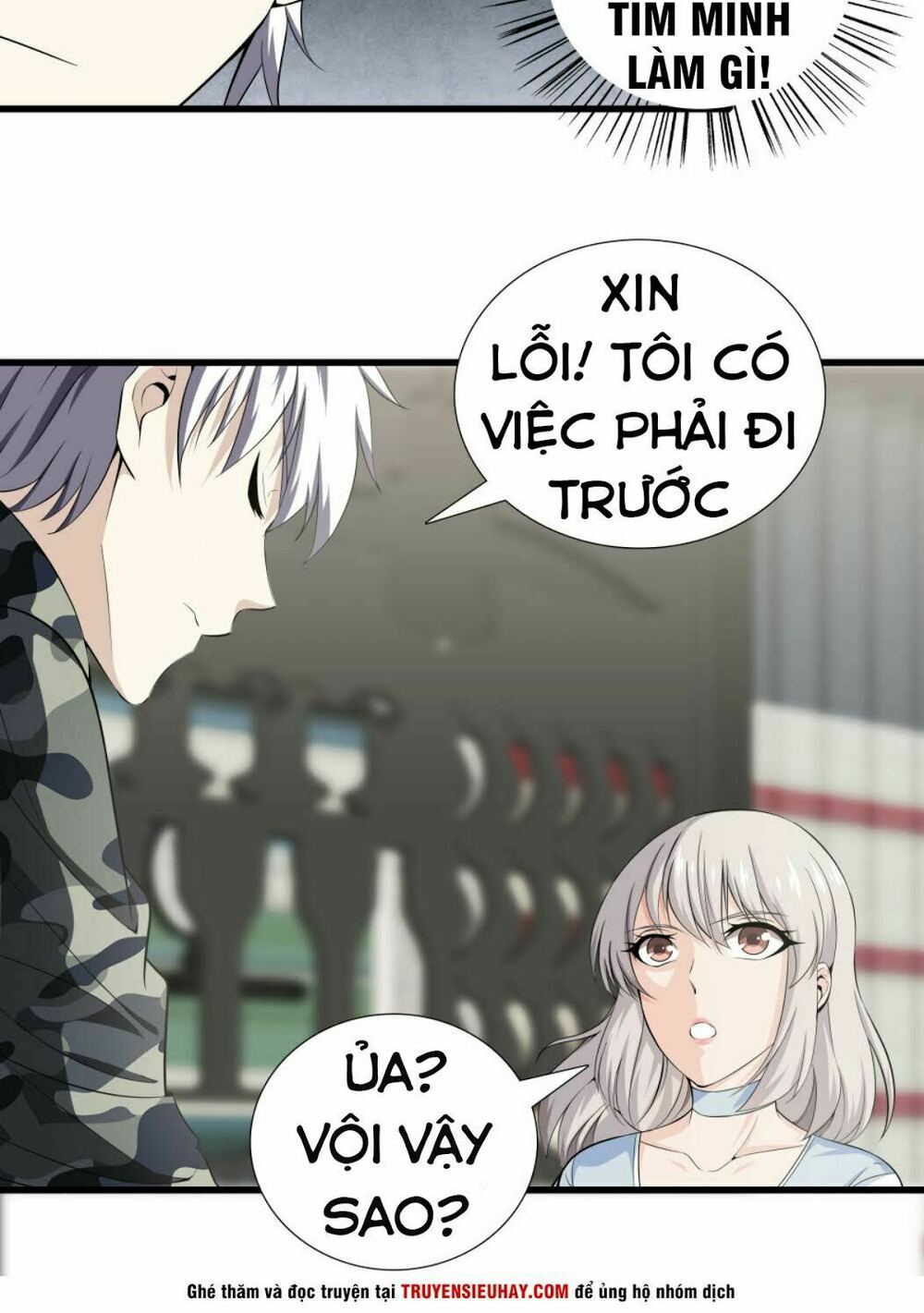 Đô Thị Chí Tôn: Chapter 40