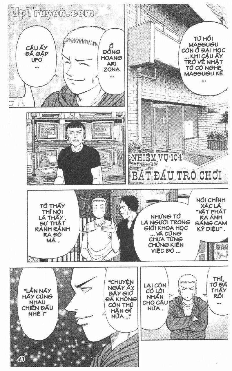Hộ Chiếu Xanh: Chapter 12