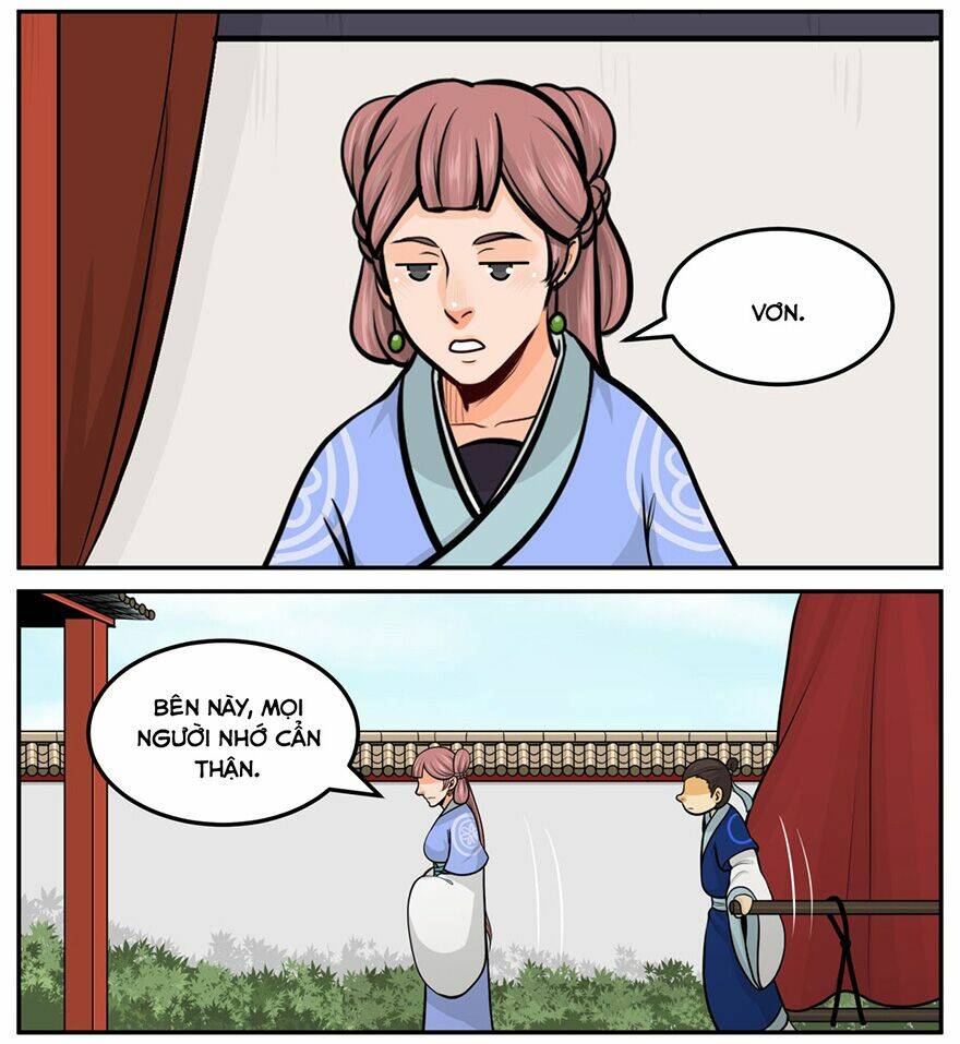 Hoàng Thượng Pê-Đê - Hãy Tránh Xa Ta Ra: Chapter 348