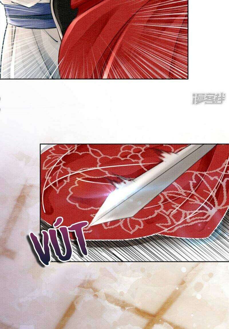 Hậu Cung Của Trẫm Cháy Rồi!: Chapter 36